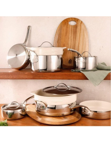 Juego de Utensilios de Cocina 12 Piezas Bloomhouse