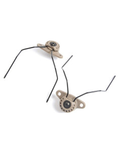 Soporte de Casco Unity Tactical MARK 2.0 Multicolor