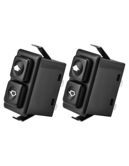 Interruptor Ventana Eléctrica Quealzara 5 Pines Compatible BMW