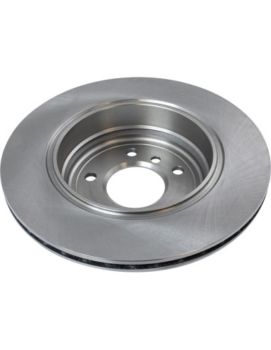 Kit de Freno TRQ Cerámico Trasero para BMW 2004-2010