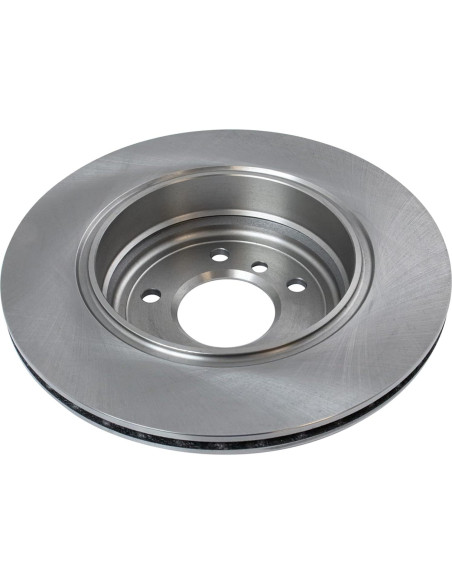 Kit de Freno TRQ Cerámico Trasero para BMW 2004-2010