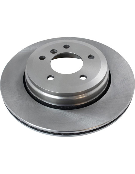 Kit de Freno TRQ Cerámico Trasero para BMW 2004-2010