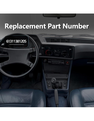 Interruptor Ventana Eléctrica Quealzara 5 Pines Compatible BMW