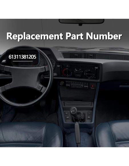 Interruptor Ventana Eléctrica Quealzara 5 Pines Compatible BMW