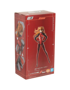Estatua Coleccionable Asuka Shikinami Langley 21,84 cm Bandai 2