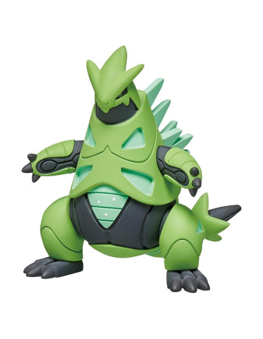 Figura Pokémon Moncolle Tetsunoi Rosa 8 cm Detallada