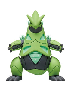 Figura Pokémon Moncolle Tetsunoi Rosa 8 cm Detallada 2