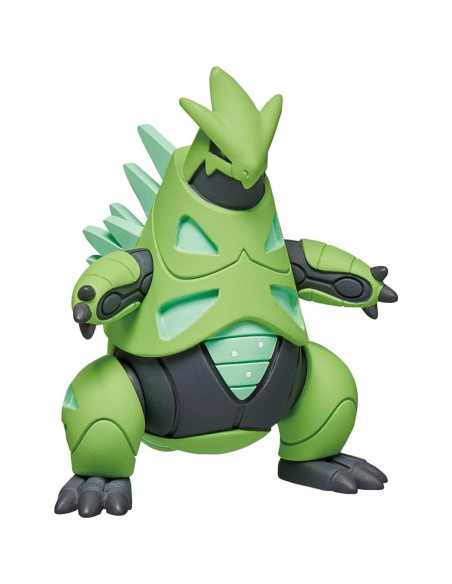 Figura Pokémon Moncolle Tetsunoi Rosa 8 cm Detallada