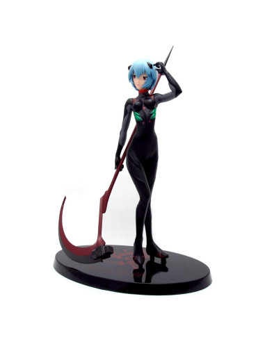 Figura Premium Rei Ayanami Sega 21 cm Evangelion