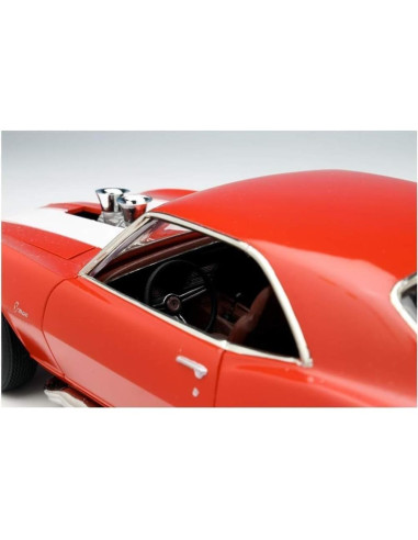 Kit de Modelo AMT 1968 Chevy Camaro Z28 Escala 1:25