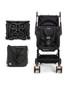 Carrito de Viaje Munchkin Night Owl Compacto con Luces