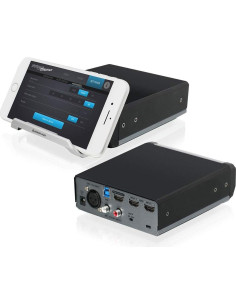 Tarjeta Captura Video Doble IOGEAR GUV322 4K 1080P Audio Dual 2