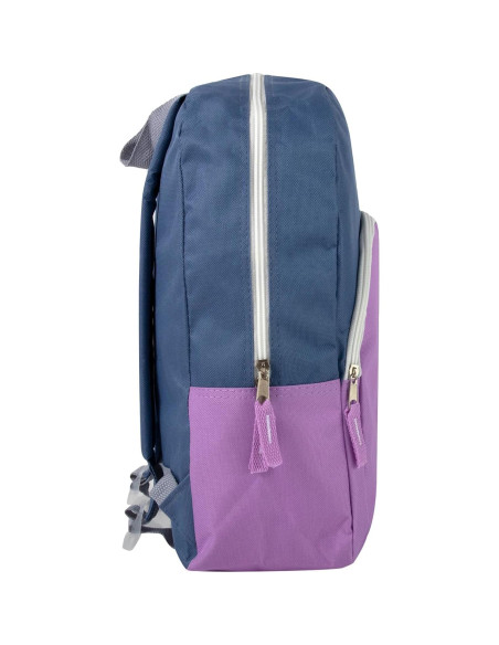 Mochila Escolar Multicolor 15" para Niños y Niñas - 19L Mochila Escolar Multicolor 15" para Niños y Niñas - 19L