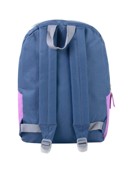 Mochila Escolar Multicolor 15" para Niños y Niñas - 19L Mochila Escolar Multicolor 15" para Niños y Niñas - 19L