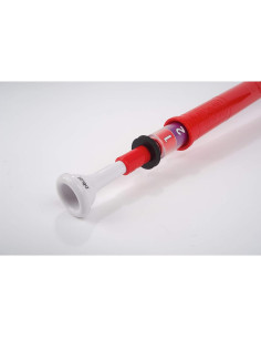 Instrumento Musical pBuzz Rojo - 6 Notas para Niños 2