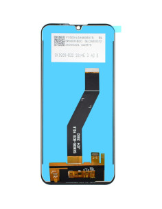 Pantalla LCD Táctil para Motorola Moto E6s 2020 Negro 2