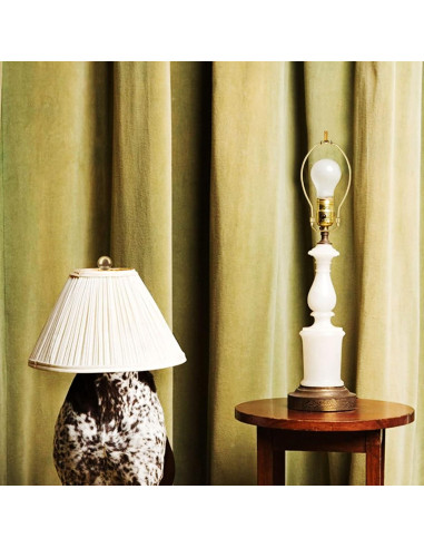 Soportes de Pantalla de Lámpara Goldblue 20 cm 2 Pcs