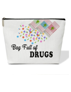 Bolsa de Cosméticos LONLONBANG Modelo L677 - Diseño Divertido