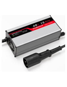 Cargador de Batería DUBIHU 48V 15A para Carro de Golf