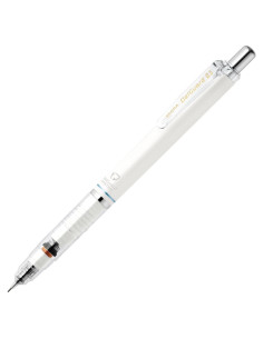 Lápiz Mecánico Zebra DelGuard 0.5mm Cuerpo Blanco P-MA85-W