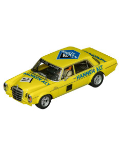 Slot Car Digital Carrera Mercedes 300 SEL 6.3 AMG 1:32