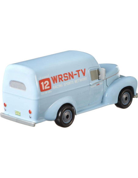 Vehículo Disney Pixar Cars 3 Wheeldell Lee 1:55