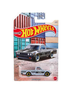 Hot Wheels Datsun 620 Coche 1:64 Mattel para Coleccionistas