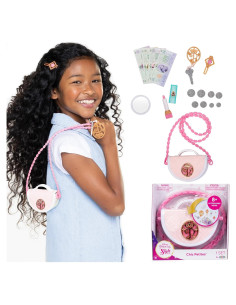 Bolso de Juguete Chic Petite Disney con 8 Accesorios 3+