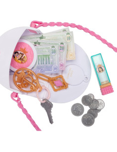 Bolso de Juguete Chic Petite Disney con 8 Accesorios 3+ 2