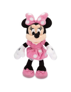 Peluche Mini Saco de Frijoles Disney Minnie Mouse 24 cm