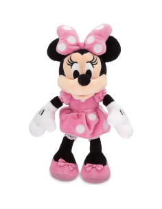 Peluche Mini Saco de Frijoles Disney Minnie Mouse 24 cm 2