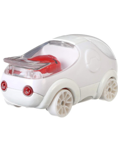 Coche Hot Wheels Disney Baymax 1:64 Metal 16.5 cm
