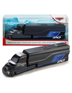 Camión Transportador Gale Beaufort Jackson Storm 1:55