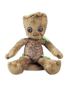 Mini Groot Magnético de Peluche Disney 21.6x9.9 cm