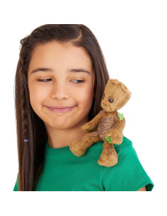 Mini Groot Magnético de Peluche Disney 21.6x9.9 cm 2