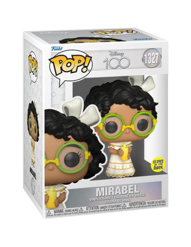 Funko POP! Disney 100 - Mirabel - Figura de Vinilo 10.7 cm