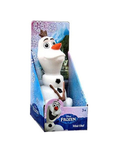 Muñeca Mini Olaf Disney Frozen 7.5 cm Jakks Pacific
