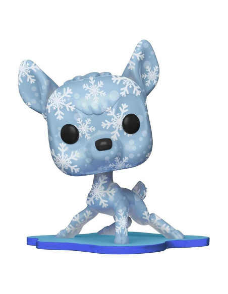 Figura Funko Pop! Bambi Art Series - Tesoros del Cofre Disney Figura Funko Pop! Bambi Art Series - Tesoros del Cofre Disney