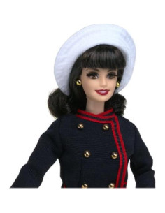 Muñeca Barbie Cultura Pop Esa Chica Mattel 34.5x20.1cm 2