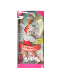 Barbie March of Dimes 1997 Mattel Edición Especial