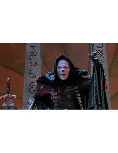 Maestros del Universo DVD NTSC 1 Disco Alemán Inglés