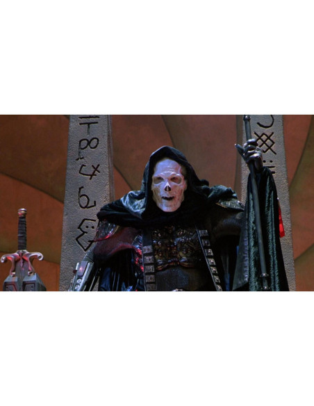 Maestros del Universo DVD NTSC 1 Disco Alemán Inglés