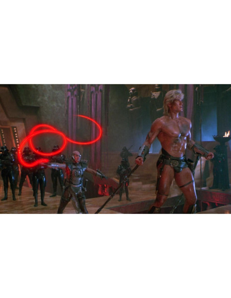 Maestros del Universo DVD NTSC 1 Disco Alemán Inglés