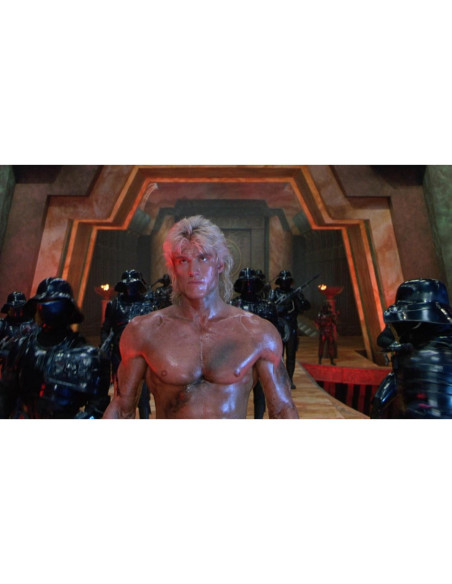 Maestros del Universo DVD NTSC 1 Disco Alemán Inglés