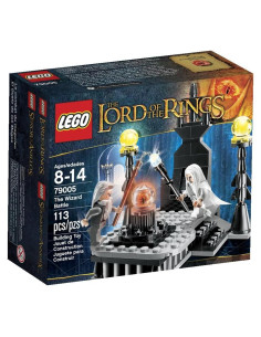 LEGO El Señor de los Anillos Batalla de los Magos 79005