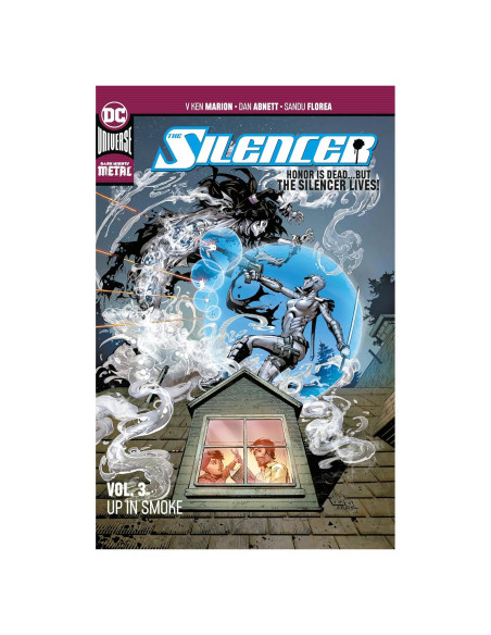 The Silencer 3: Up in Smoke The Silencer 3: Up in Smoke