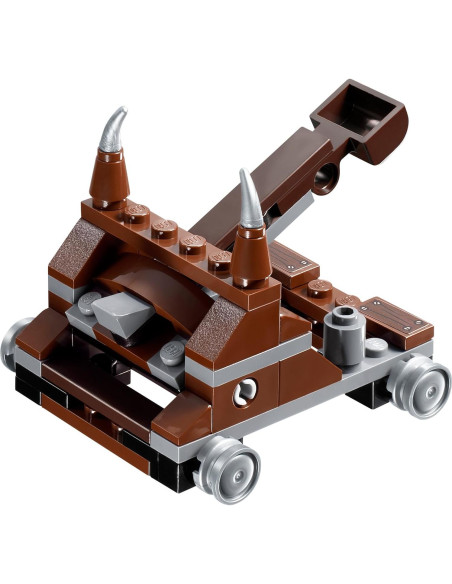 LEGO Señor de los Anillos Barco Pirata 79008 Juguete 9 Figuras