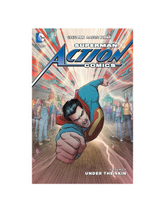 Superman Action Comics 7: Under the Skin