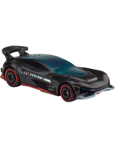 Juego de Autos Hot Wheels 5 Vehículos a Escala 1:64