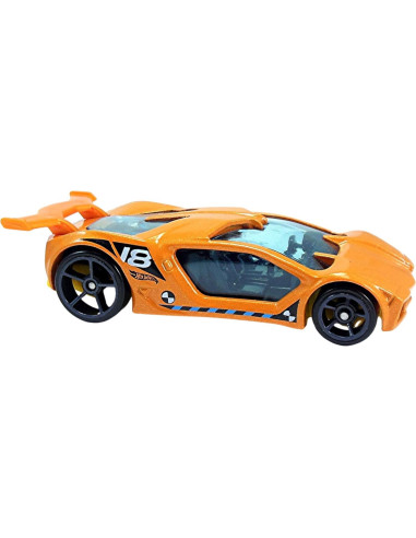 Juego de Autos Hot Wheels 5 Vehículos a Escala 1:64